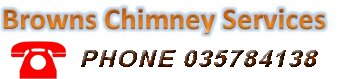 Browns Chimney Services